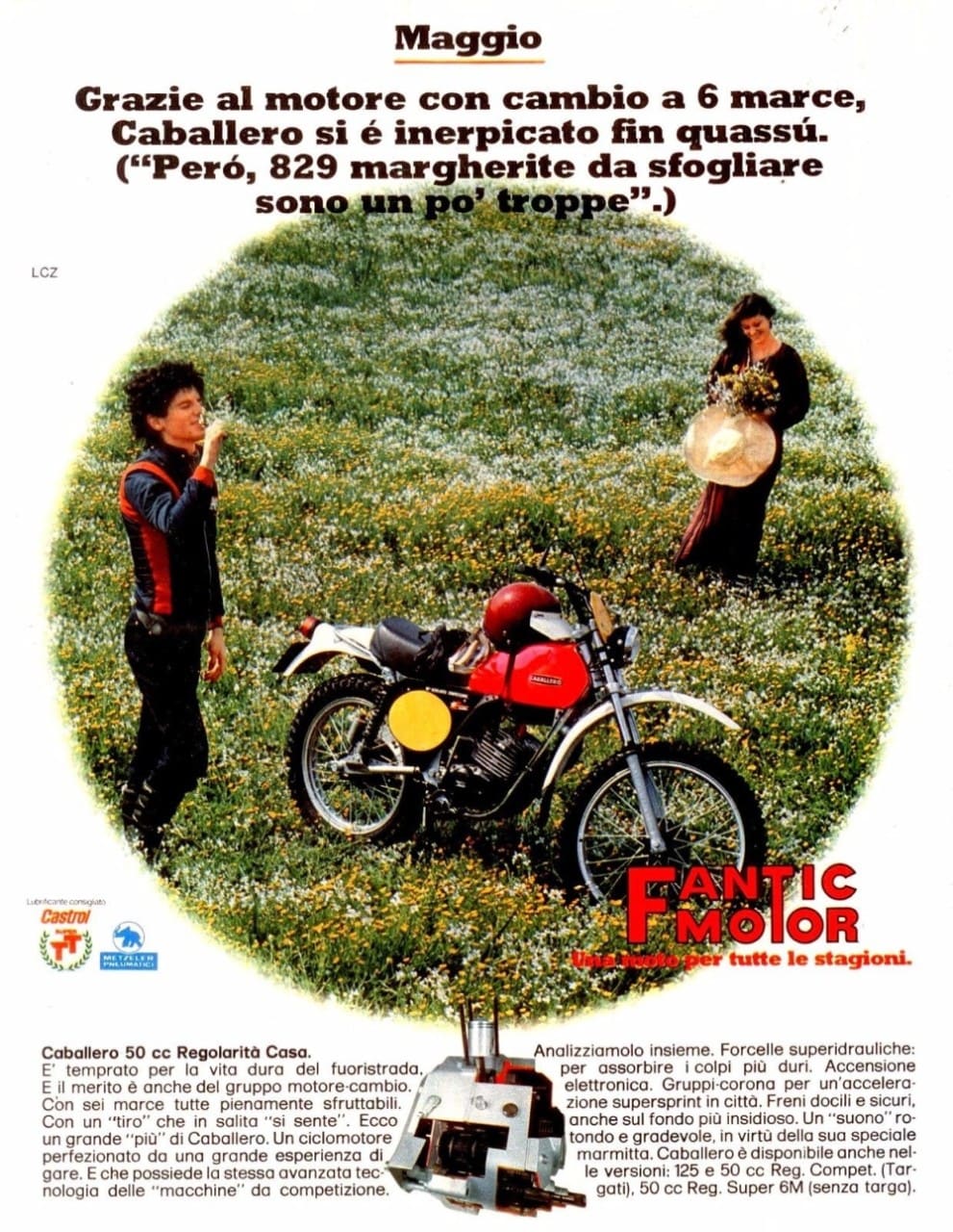 Fantic Caballero: storia di un MITO senza tempo!